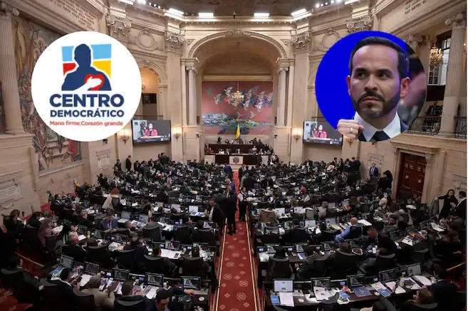 Oficialismo abrirá puerta para que el gobierno de De la Espriella corrija el proyecto de presupuesto