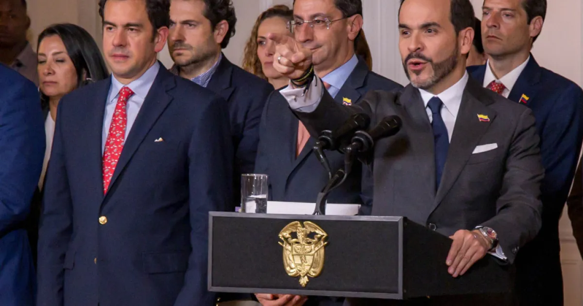 Gobierno garantiza protesta pacífica y advierte que no permitirá violencia en marcha del 14 de octubre