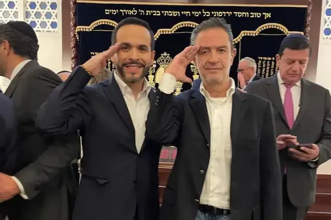 Omar Bula Escobar asume como canciller en el gobierno de Abelardo de la Espriella