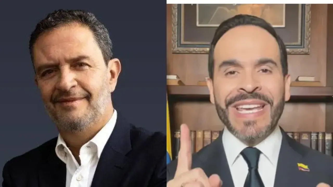Omar Bula Escobar será el canciller de Colombia en el gobierno de Abelardo de la Espriella