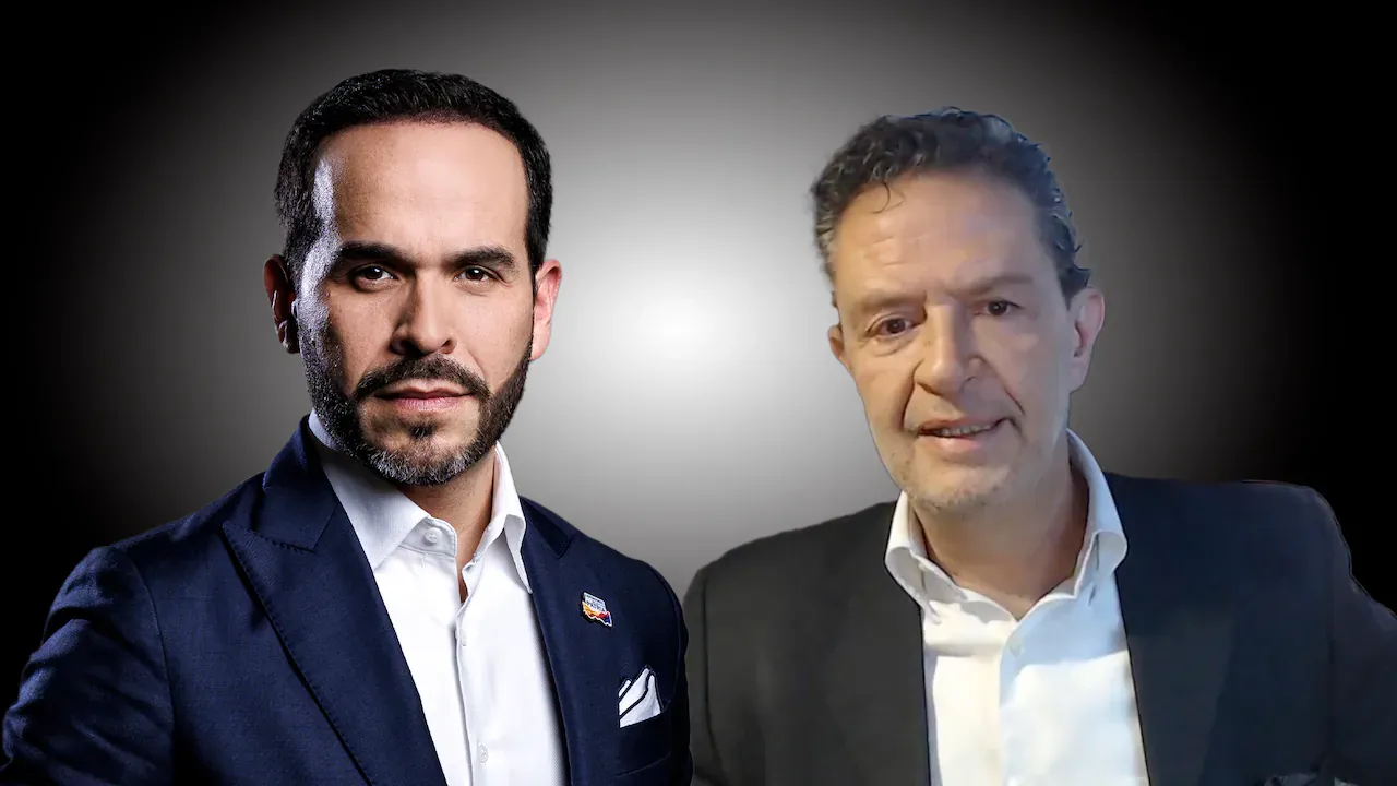 Abelardo de la Espriella designa a Omar Bula Escobar como canciller de su gobierno