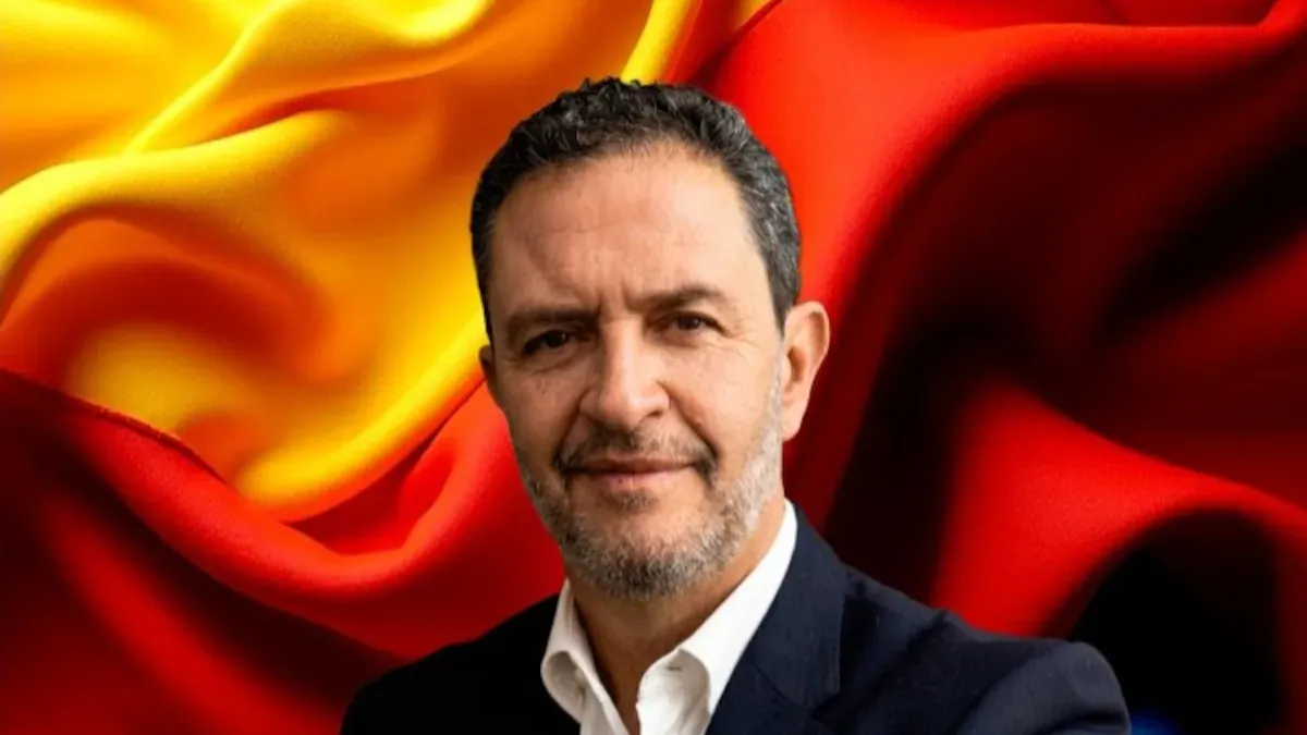 Omar Bula Escobar será el canciller del gobierno entrante de Abelardo De la Espriella