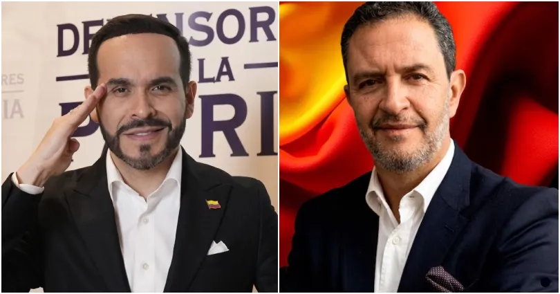Omar Bula Escobar será el canciller del gobierno de Abelardo de la Espriella