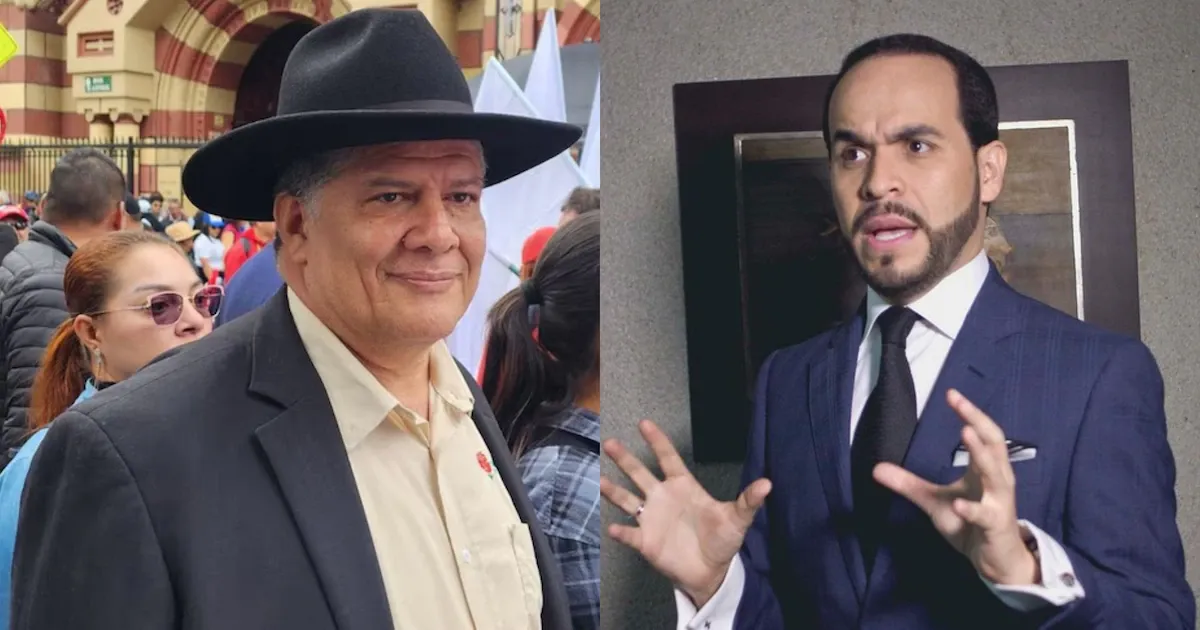Omar Restrepo cuestiona al presidente De la Espriella por un presunto fallo tributario contra su firma