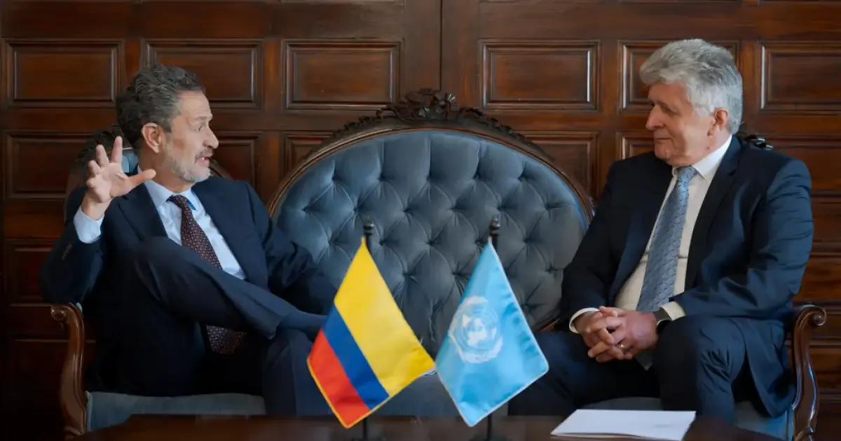 La Misión de la ONU elevó alertas sobre el Acuerdo de Paz y dirigió un llamado al Gobierno