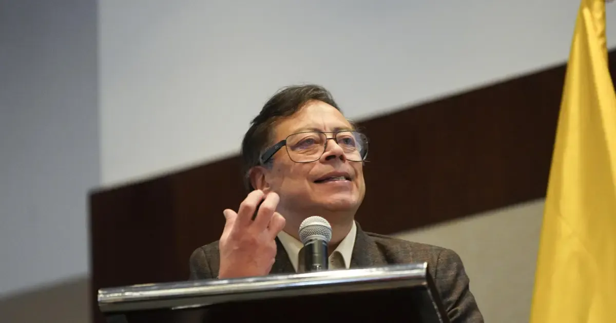 Petro responde en nombre del Pacto Histórico a la alocución presidencial de De la Espriella