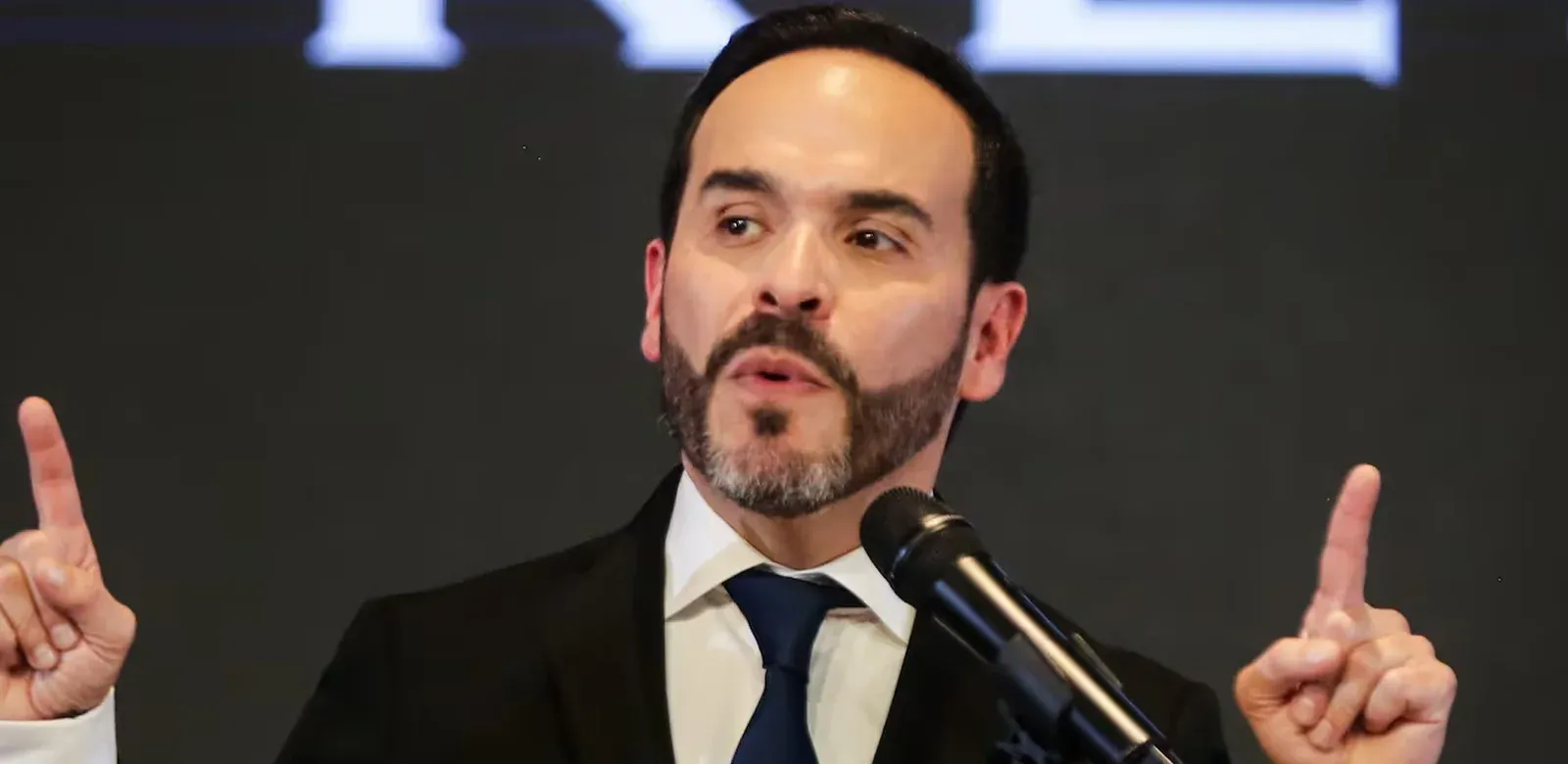 Posesión de Abelardo de la Espriella coincide con semana crítica para el orden público