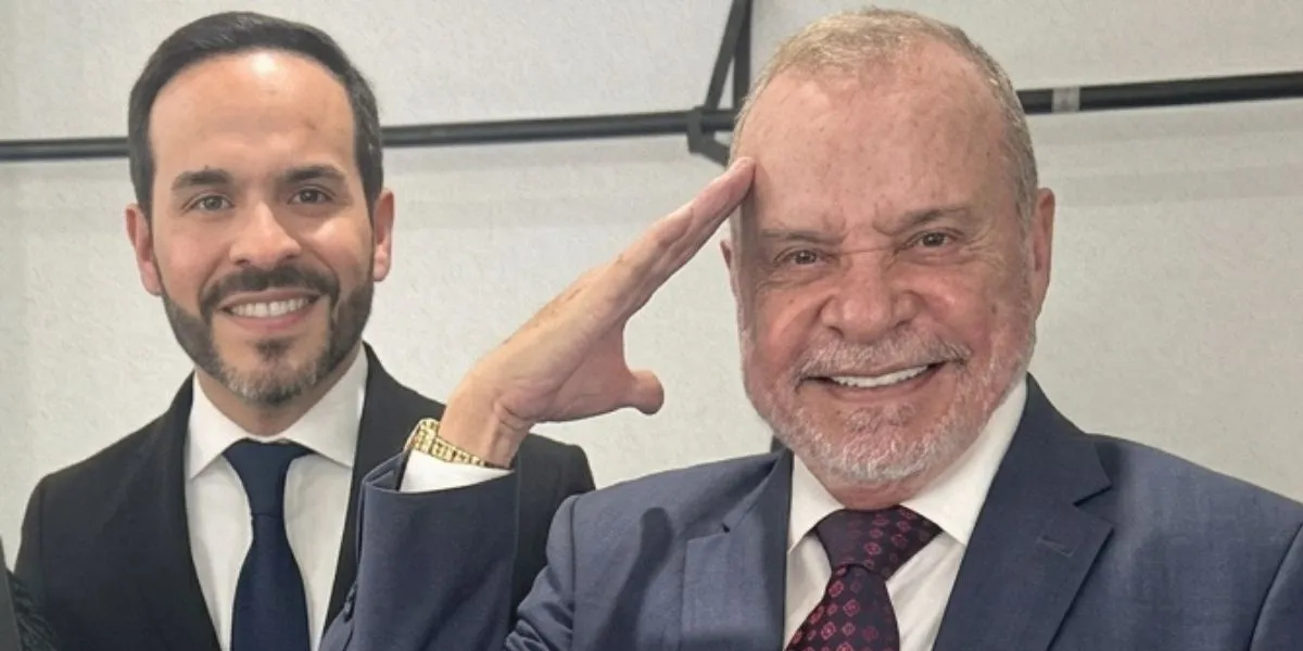 El padre del presidente Abelardo de la Espriella será operado a corazón abierto en Bogotá