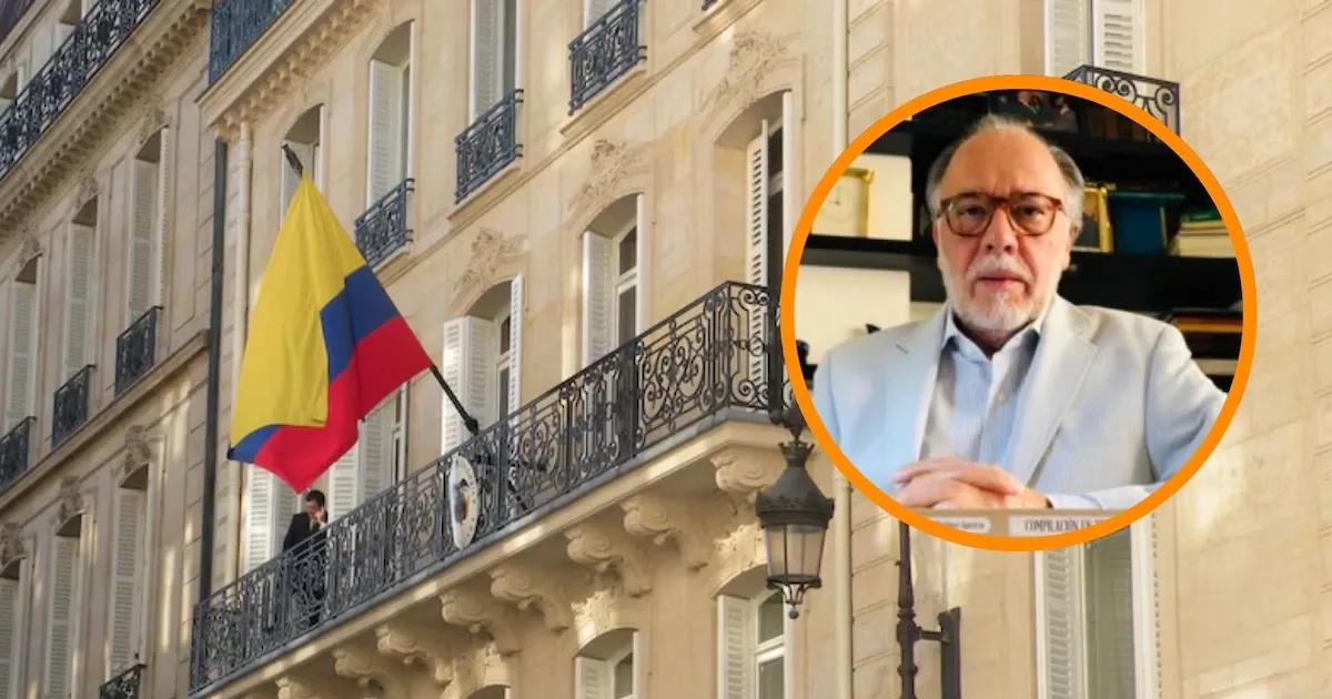 Orlando Abello aparece como aspirante a embajador en Costa Rica tras pasar por la oficina de De la Espriella