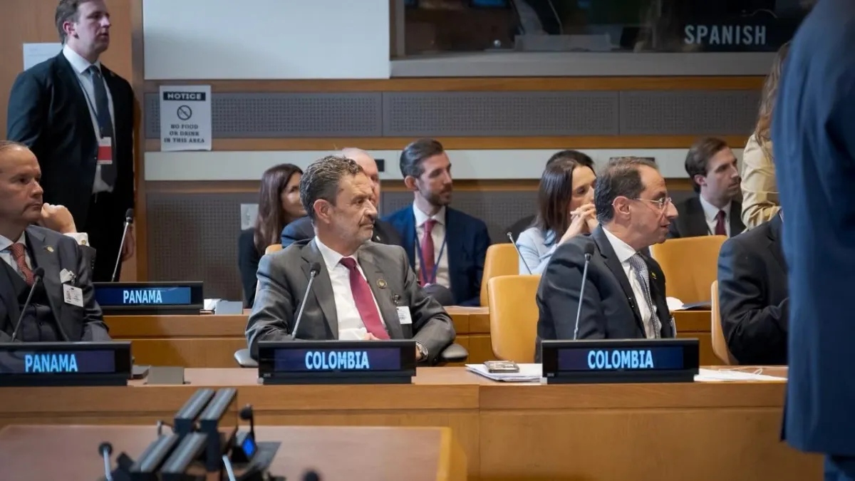 Colombia se sumó de nuevo al Consenso de Ginebra, queobjeta el aborto como derecho