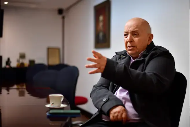 Otty Patiño: “Quienes van a sufrir en un recrudecimiento violento son las comunidades”