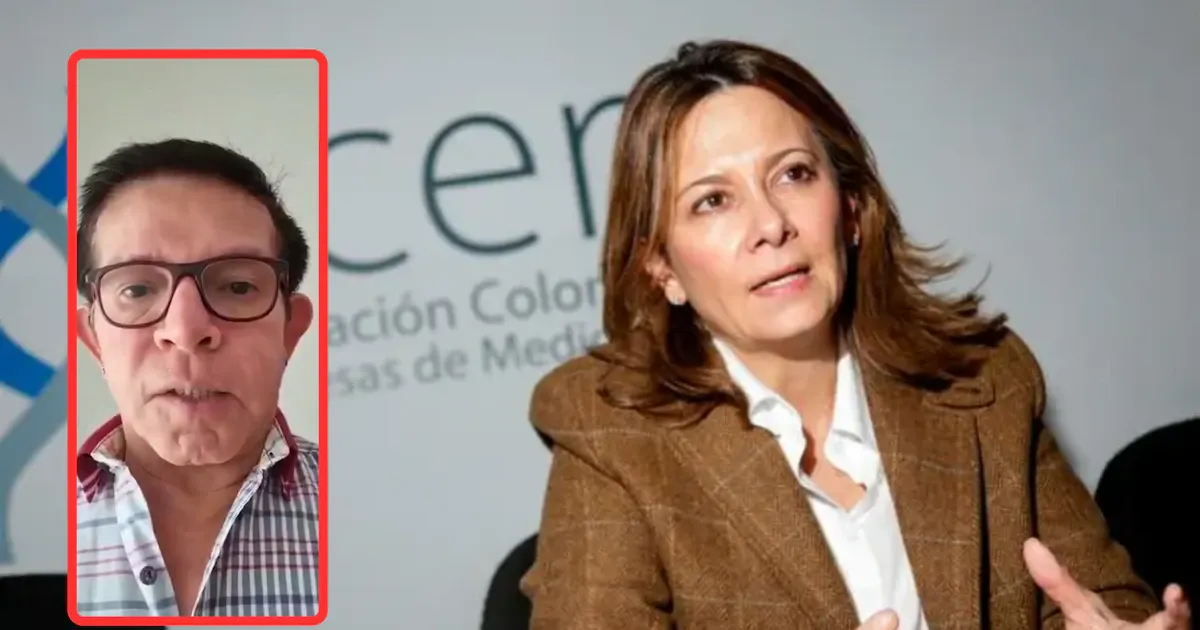 Pacientes Colombia respalda a Ana María Vesga como ministra de Salud y le plantea retos pendientes