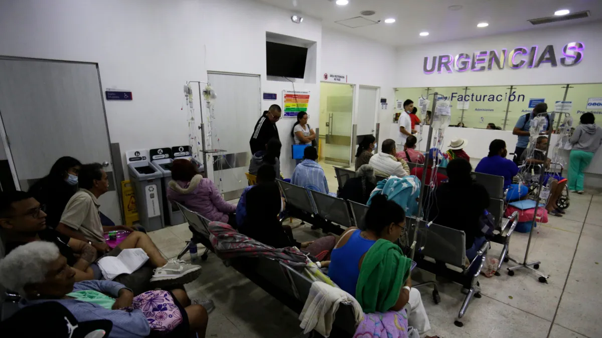 Pacientes Colombia urge al Gobierno a definir responsables de entidades clave del sistema de salud