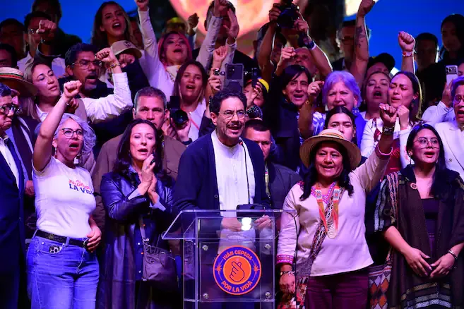 Pacto Histórico arma un gabinete paralelo para hacerle oposición al gobierno De la Espriella