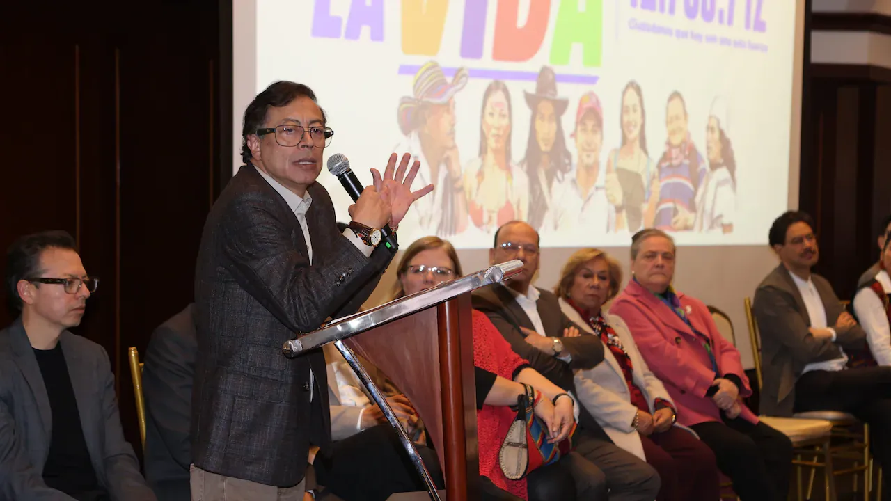 Pacto Histórico lanza el 'Gabinete por la Vida' para hacerle oposición al Gobierno de Abelardo de la Espriella