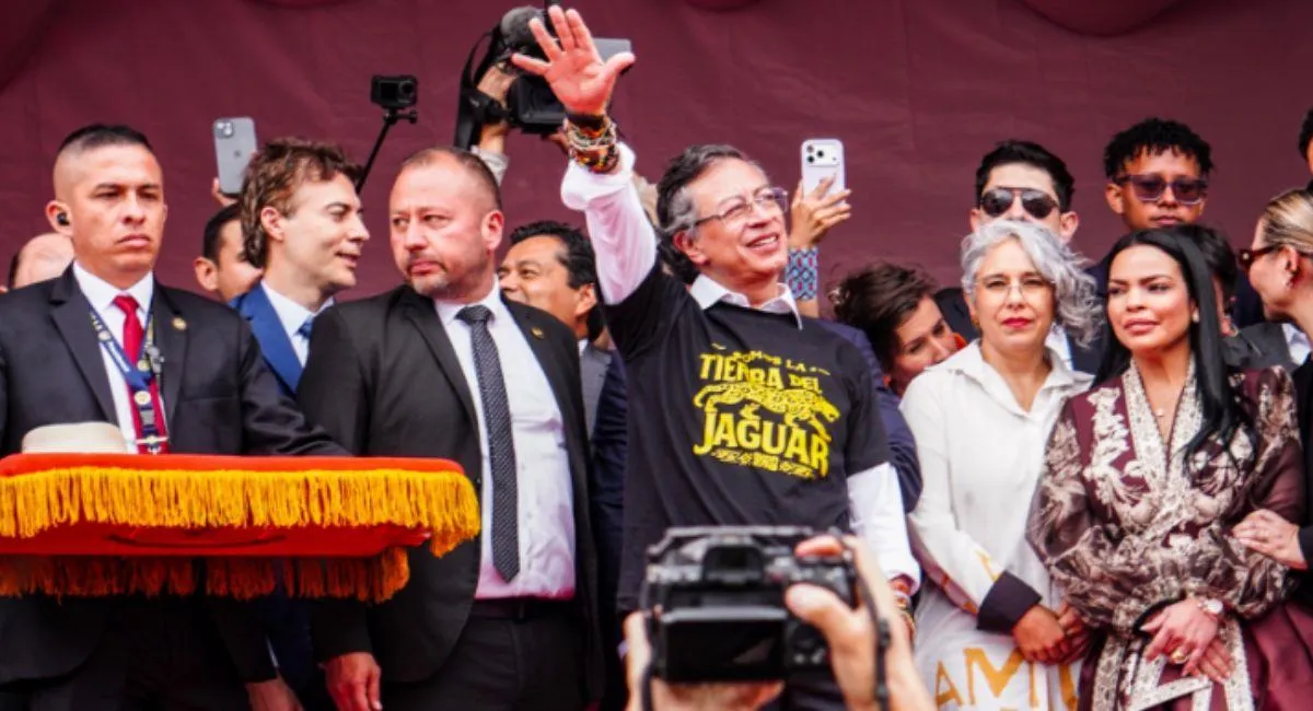 Pacto Histórico anuncia que no asistirá a la posesión de Abelardo de la Espriella