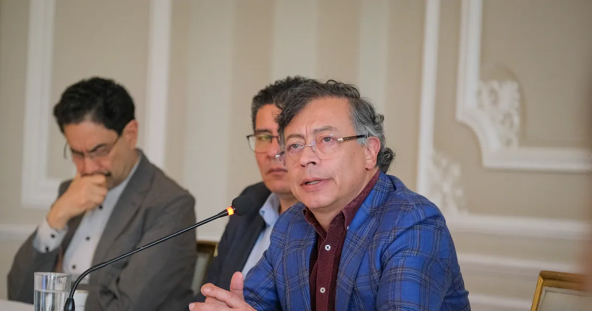 Pacto Histórico anunció que insistirá en demandar la elección del presidente Abelardo de la Espriella
