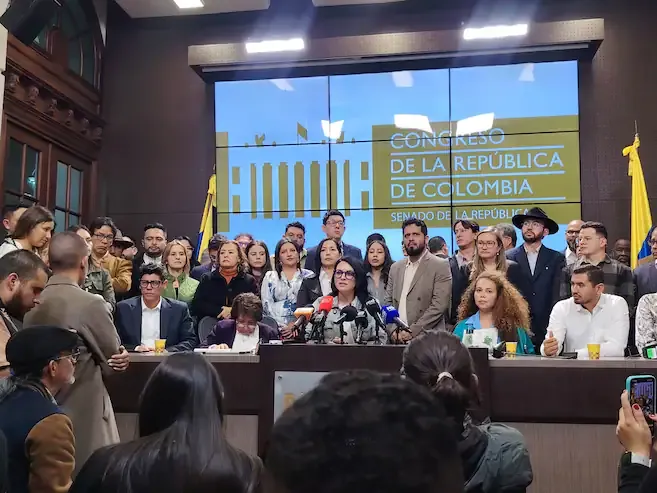Pacto Histórico no acompañará la posesión de Abelardo de la Espriella
