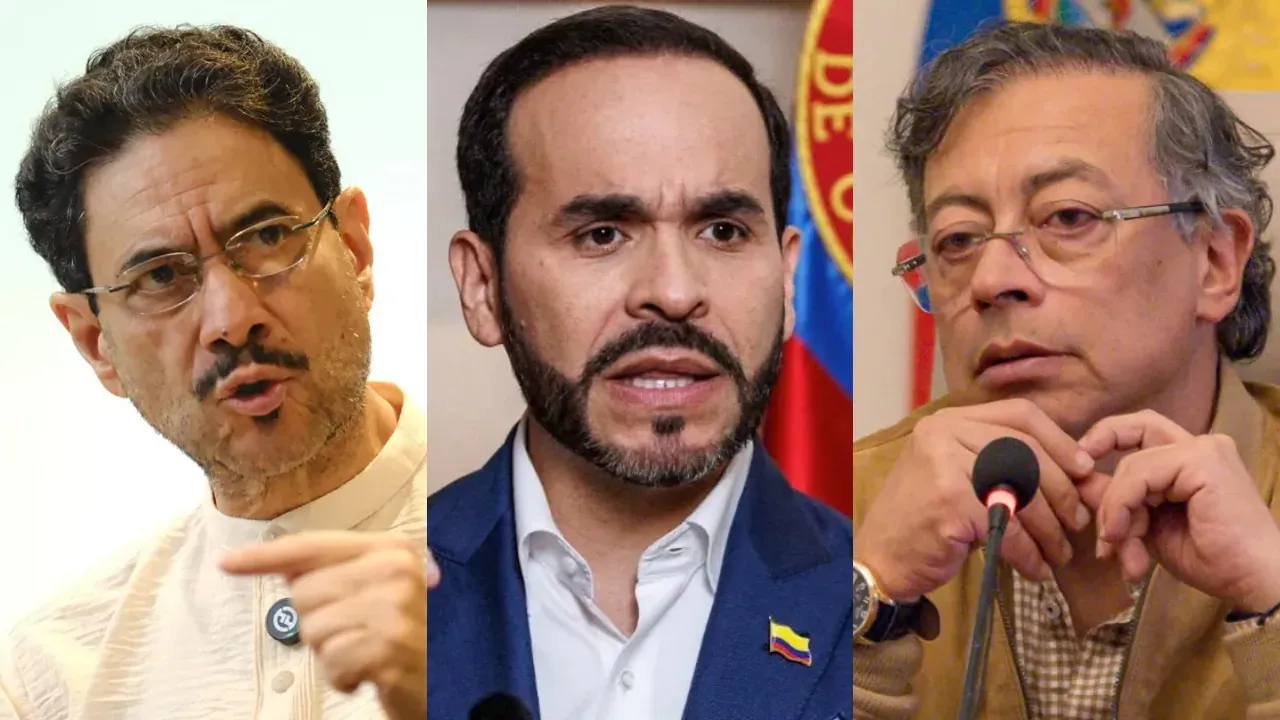 Pacto Histórico solicita réplica a la alocución del presidente Abelardo de la Espriella