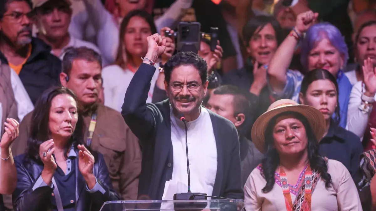 Pacto Histórico retiró sus reclamaciones en el escrutinio y reconoció el triunfo de Abelardo de la Espriella