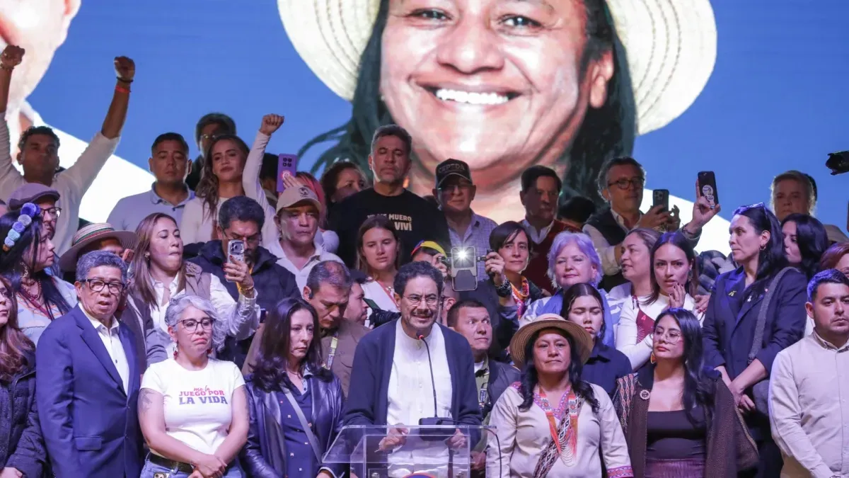 Pacto Histórico se declara partido de oposición al gobierno de Abelardo de la Espriella