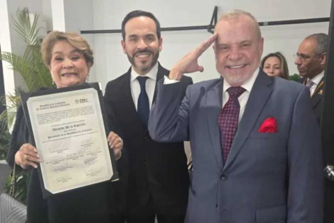 Padre del presidente Abelardo de la Espriella es sometido a una cirugía de corazón abierto en Bogotá