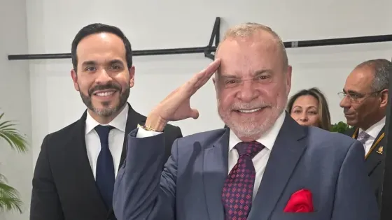 Padre del presidente Abelardo De La Espriella fue sometido a cirugía de corazón abierto