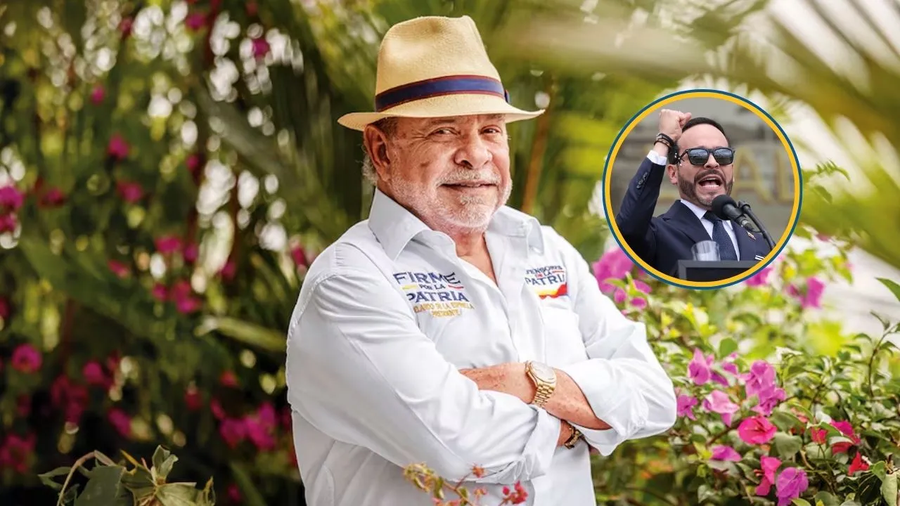 El padre del presidente Abelardo De La Espriella se recupera tras una cirugía a corazón abierto en Bogotá