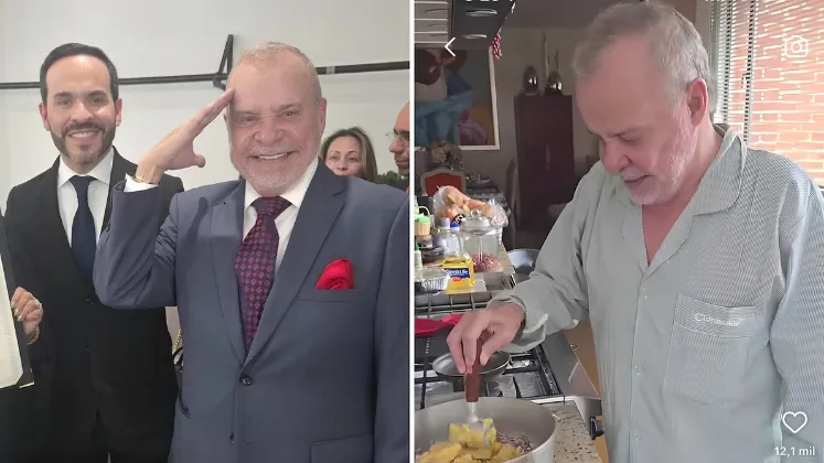 Padre del presidente Abelardo de la Espriella será sometido a una cirugía a corazón abierto