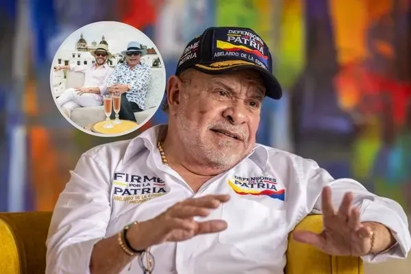 Padre del presidente Abelardo De La Espriella será sometido a cirugía a corazón abierto