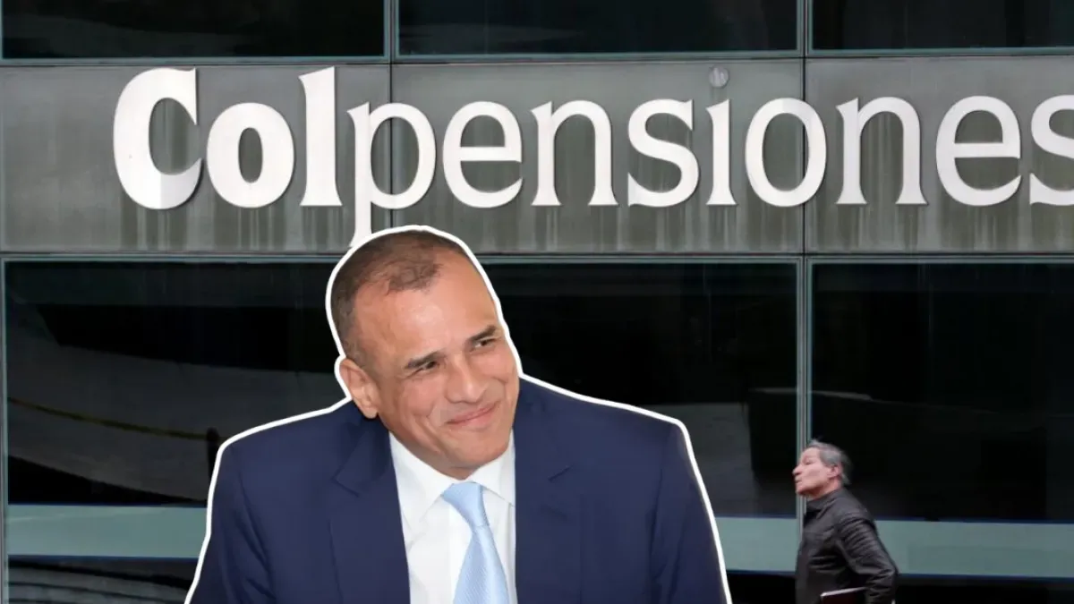 Carlos René Montoya asume Colpensiones con el reto de pagar pensiones de fin de año