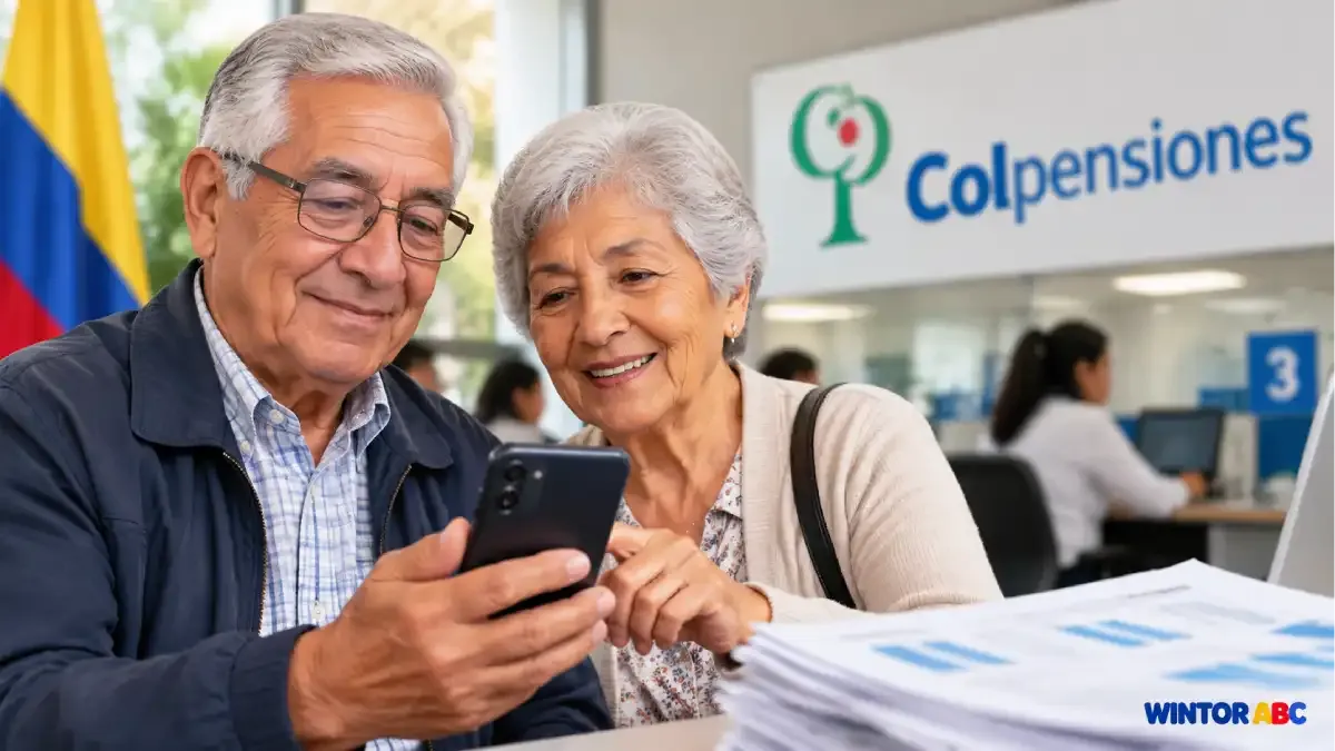 Gobierno explica faltante cercano a $5 billones en Colpensiones y anuncia acciones para pago de pensiones 2026