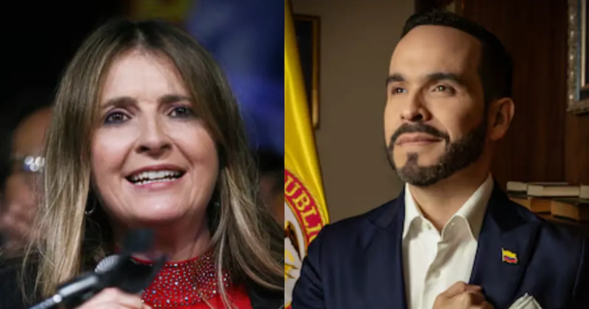 Paloma Valencia entregó al Gobierno de Espriella un documento con más de 100 propuestas de país