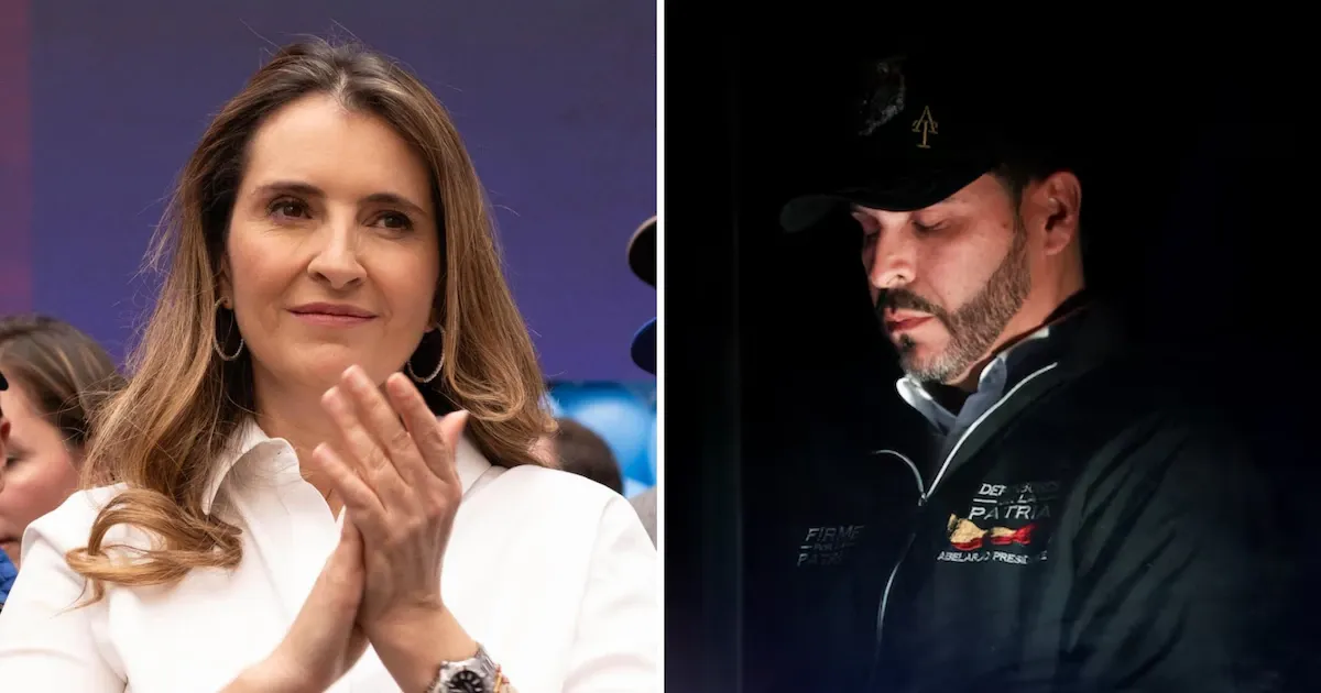 Paloma Valencia dice que no la invitaron a la posesión de De la Espriella y descarta un cargo en el gabinete