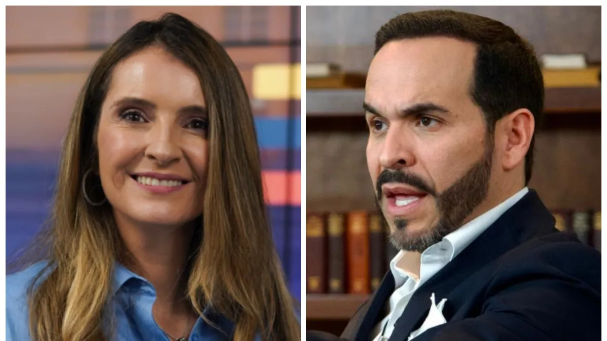 Paloma Valencia confirmó que no asistirá a la posesión de Abelardo De La Espriella en Cali