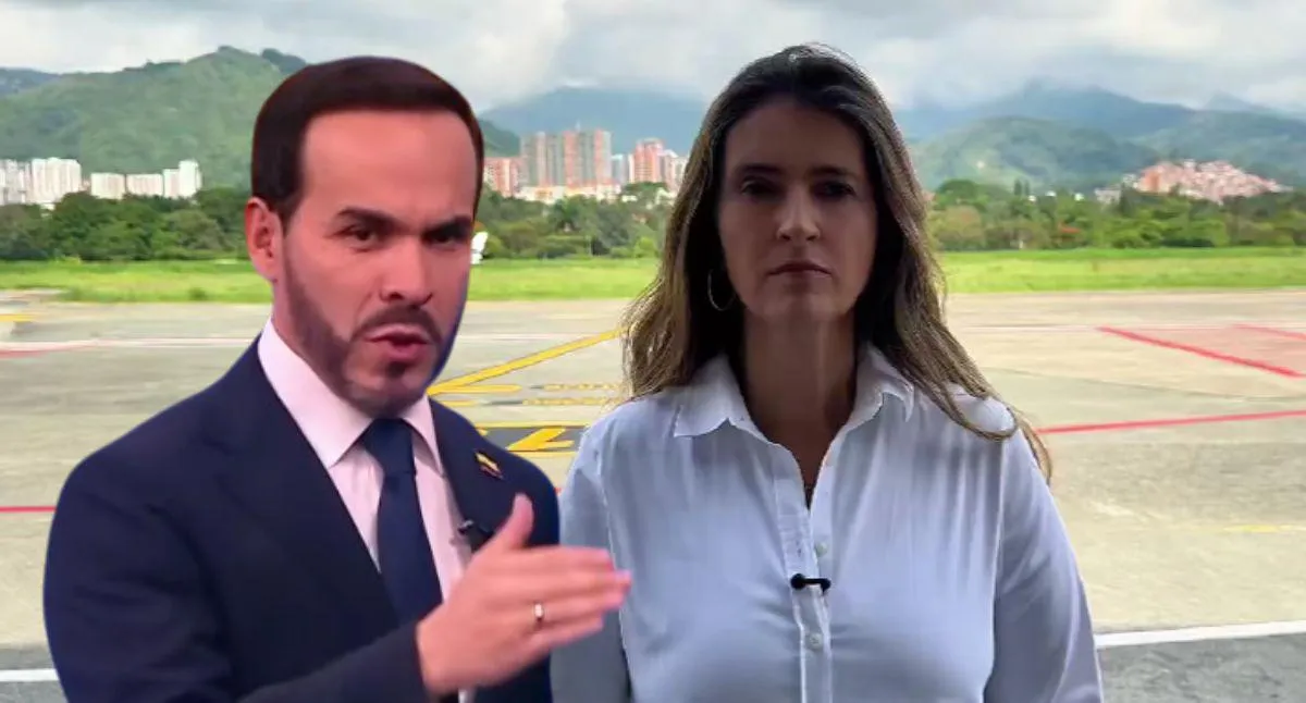 Paloma Valencia asume nuevo cargo en el Centro Democrático y se acerca al Gobierno de De la Espriella