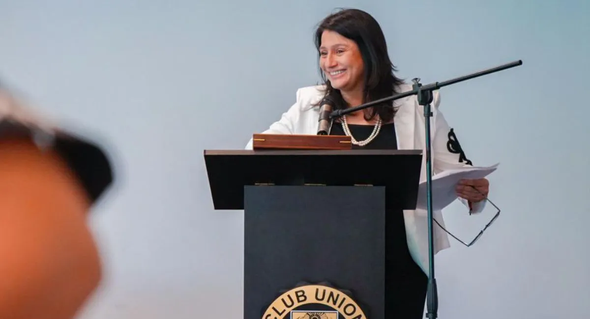 Paola Holguín asume el Ministerio de Cultura en el gobierno de De La Espriella