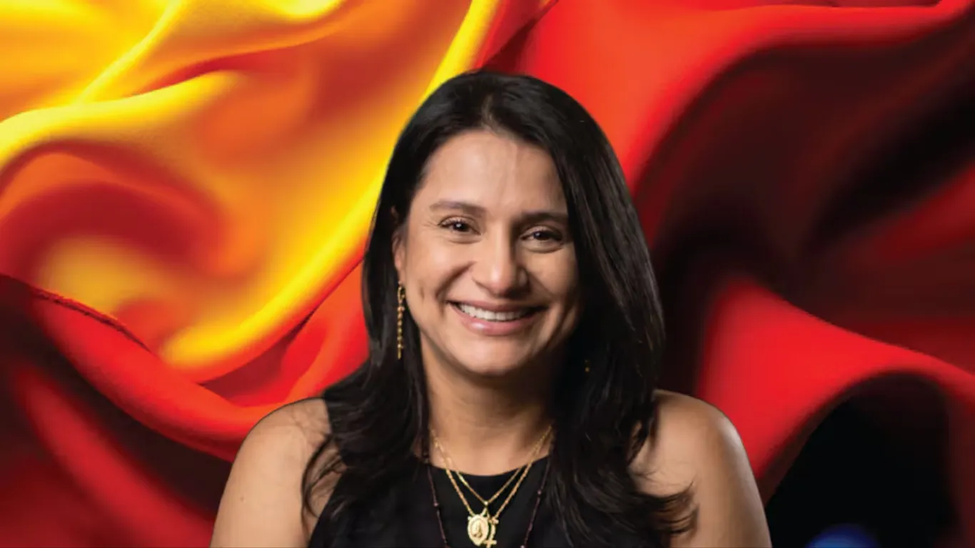 Paola Holguín asume como ministra de Cultura en el gobierno de Abelardo de la Espriella