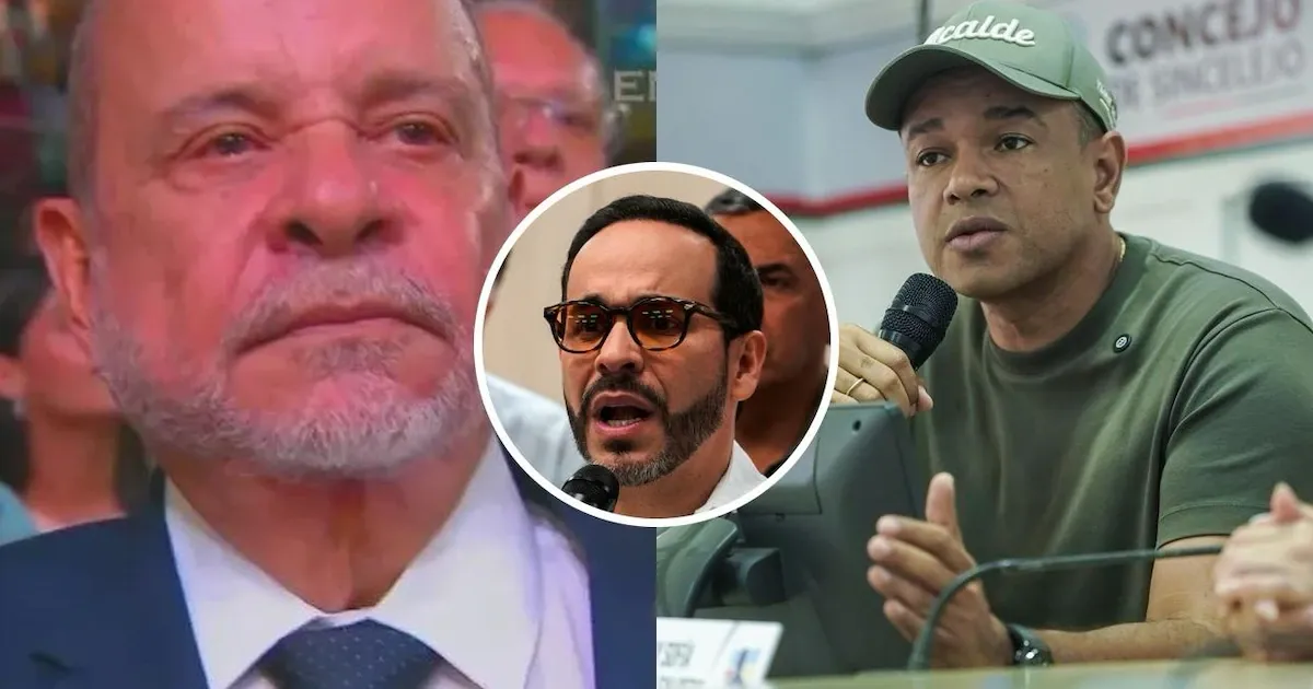 El padre de Abelardo de la Espriella relata su versión sobre el distanciamiento con el alcalde de Sincelejo