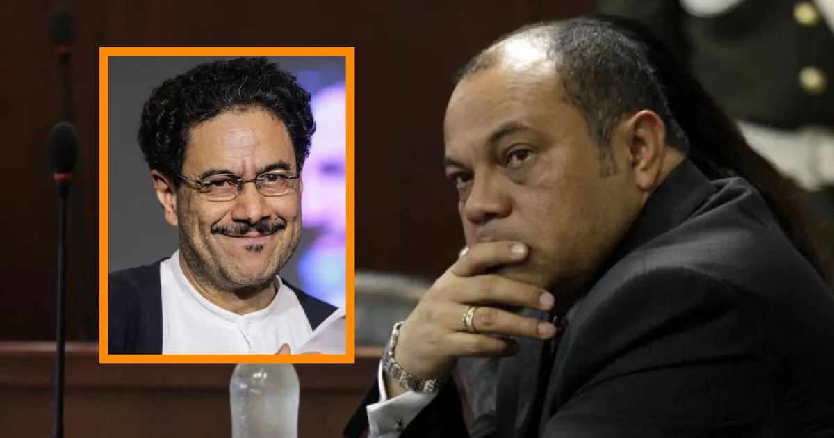 Padre de Colmenares solicitó a Cepeda que rechace comentario de vocera comunista contra Abelardo de la Espriella