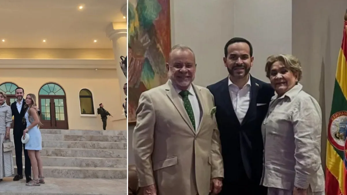 El padre del presidente Abelardo De La Espriella es sometido a una cirugía de corazón