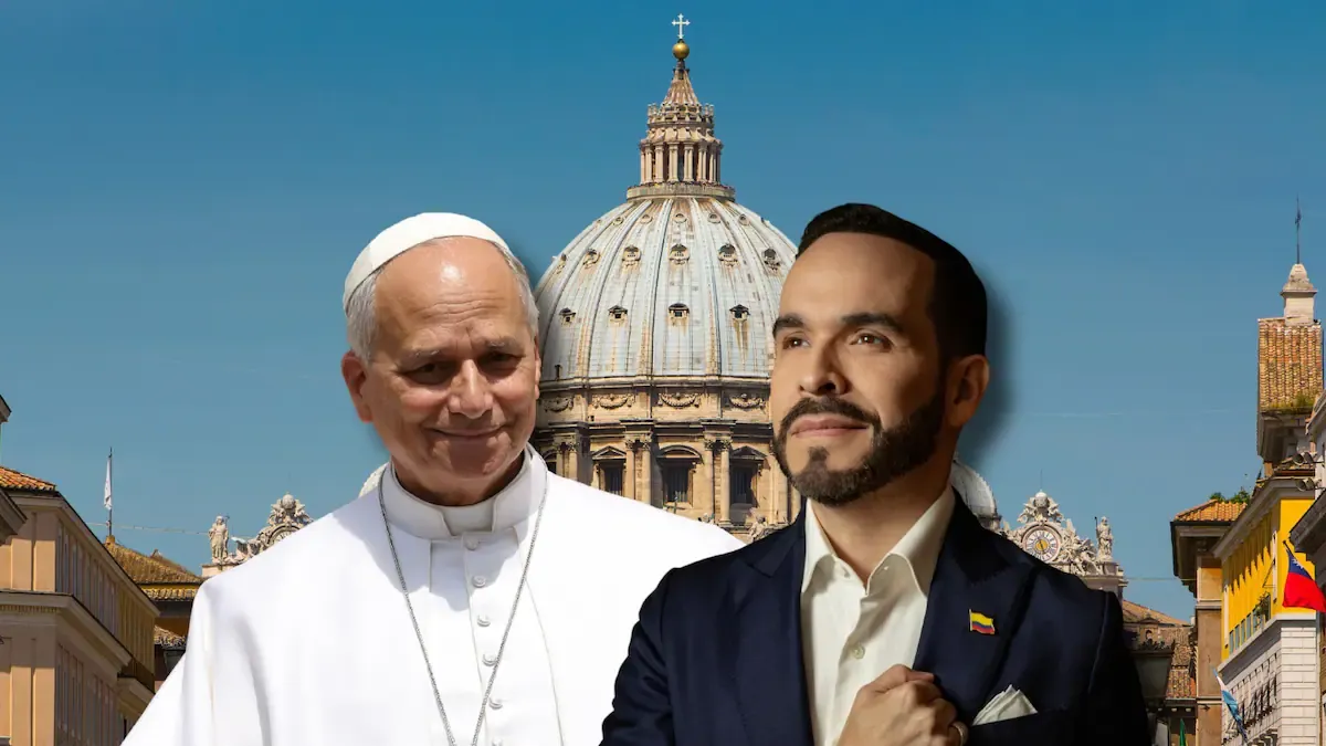 El papa León XIV habló por teléfono con Abelardo de la Espriella y expresó su solidaridad por el terremoto