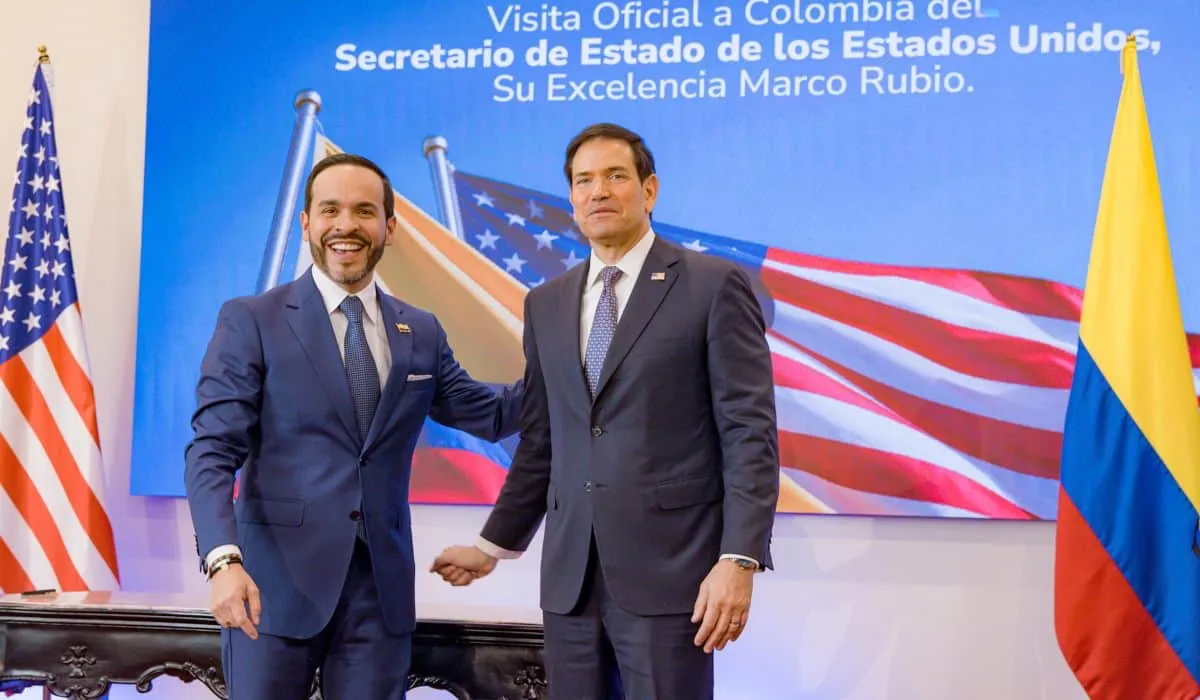 De la Espriella explica para qué servirá el consulado de Estados Unidos en Barranquilla