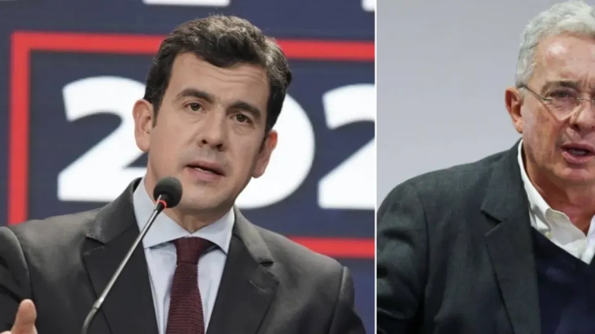 Lara describe como pasajero el pulso entre De La Espriella y Uribe por el Congreso
