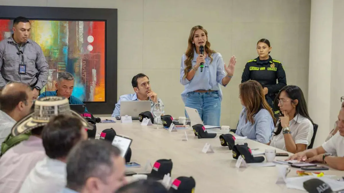 El Gobierno fortalece la seguridad del Cesar con cámaras, inteligencia y capacidad antidrones