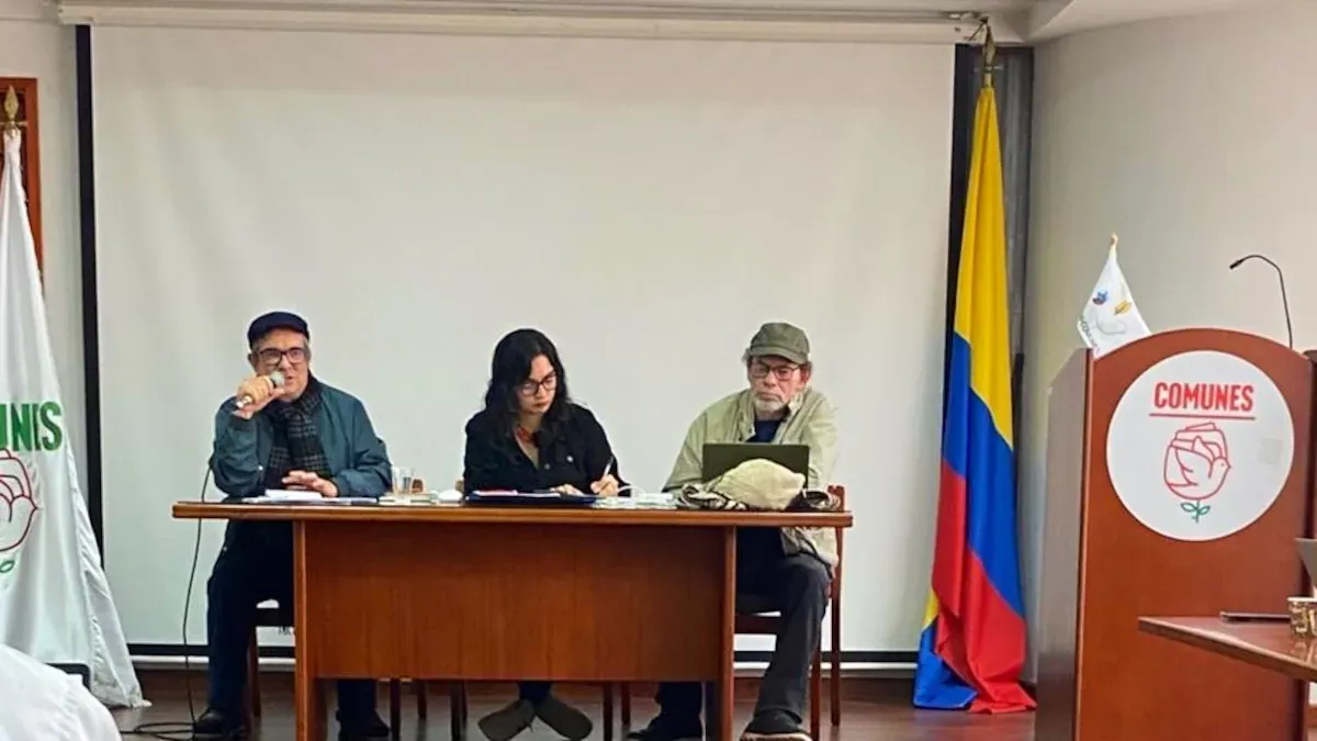 Partido Comunes reconoce el triunfo de Abelardo de la Espriella como presidente electo