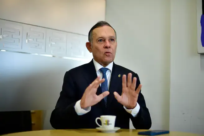 Partido Conservador anunció que hará parte de la bancada de gobierno de De la Espriella