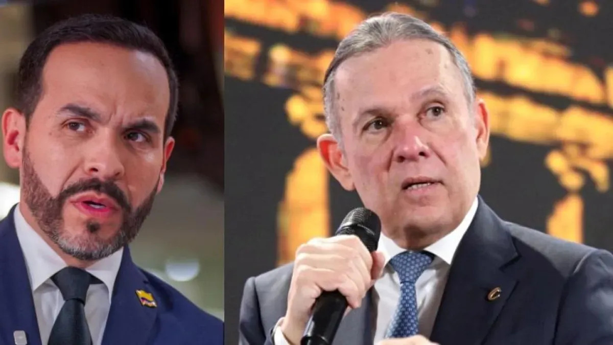 Partido Conservador se declara partido de gobierno del presidente Abelardo De La Espriella