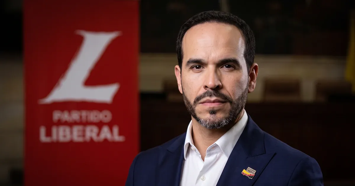 Partido Liberal se declara bancada de gobierno ante Abelardo de la Espriella