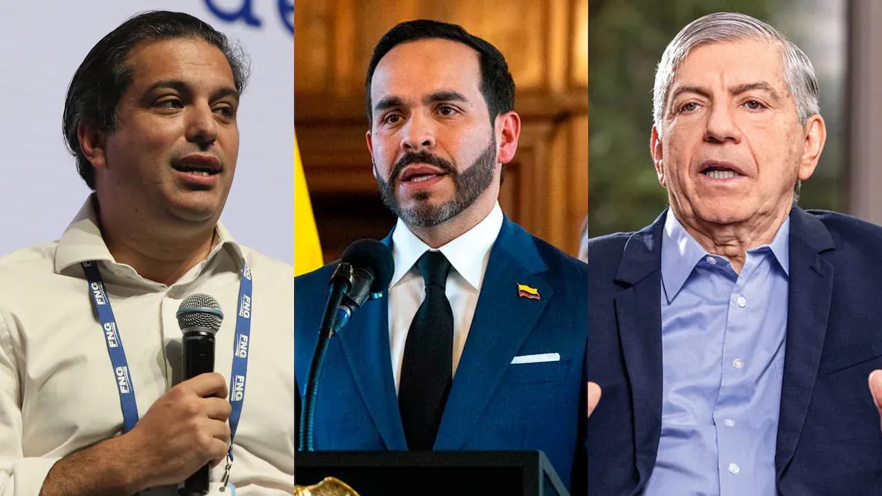 Partido Liberal se declara de Gobierno y respaldará al presidente Abelardo De La Espriella